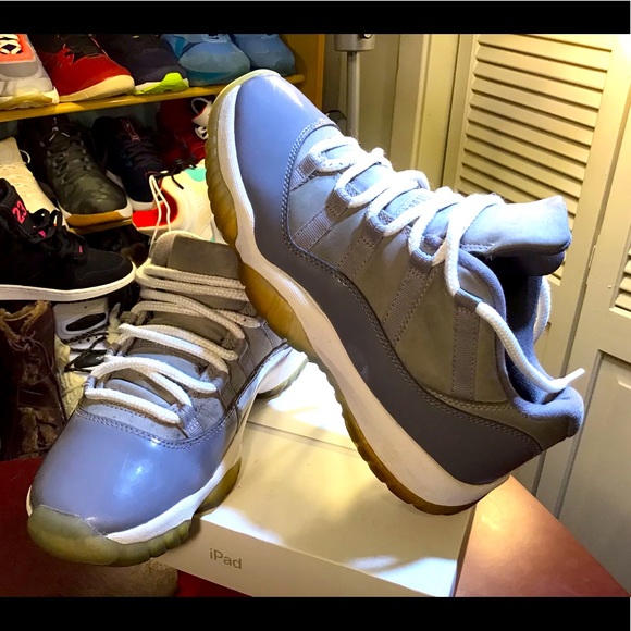 Jordan Other - Jordan 11 Retro LowCool Grey.